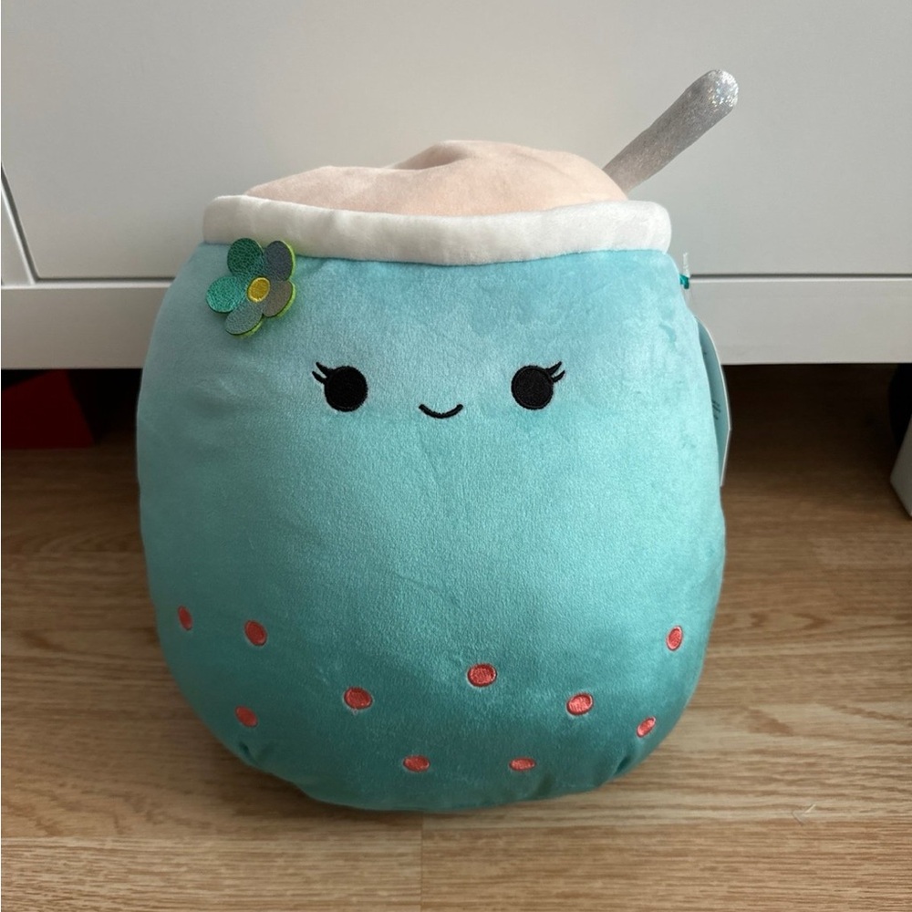 Jakarria the Boba Tea 11" Squishmallow